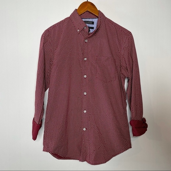 Banana Republic Custom 078 Wash Shirt Small NWT - Picture 1 of 5